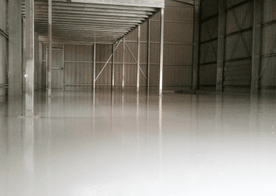 Bayside Epoxy Flooring Commercial