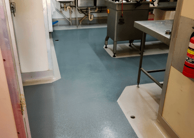 Bayside Epoxy Flooring Commercial