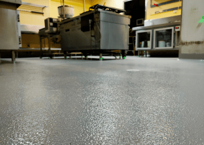 Bayside Epoxy Flooring Commercial