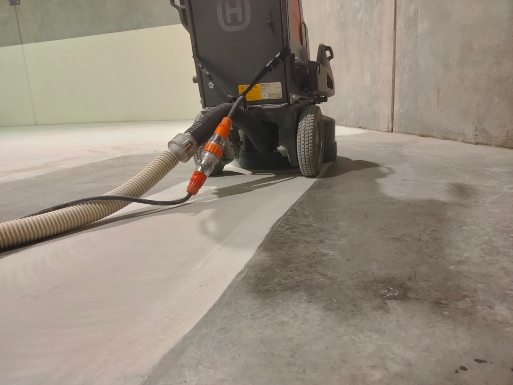 Bayside Concrete Grinding