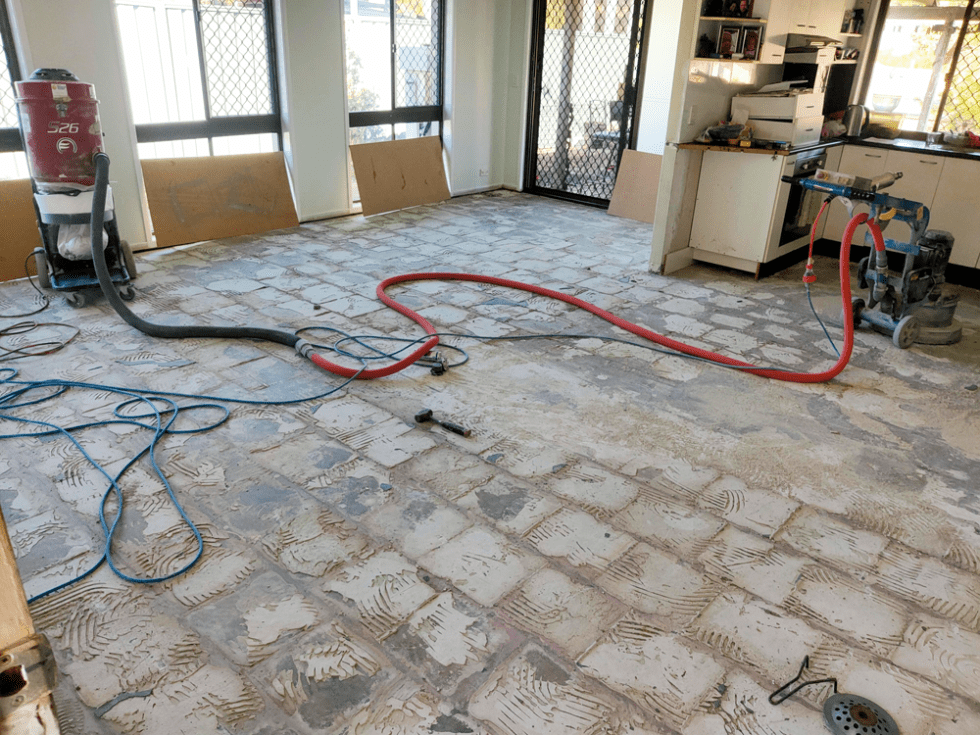 Concrete Grinding Bayside Epoxy Flooring Redlands Brisbane East