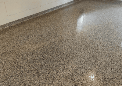 Bayside Epoxy Flooring flooring flake