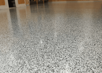 Bayside Epoxy Flooring example