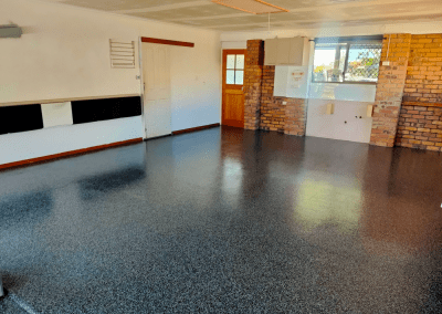 Bayside Epoxy Flooring example